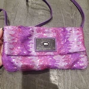 KENNETH COLE sequence crossbody bag